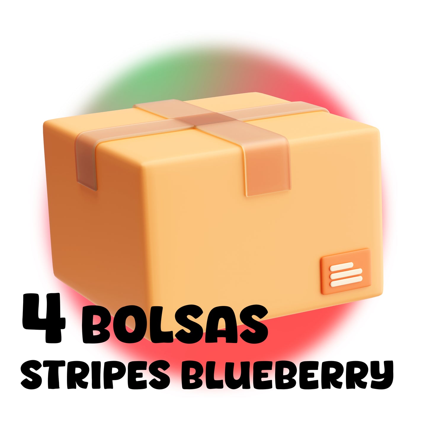 MEGA MixPACK - 4 Sabores