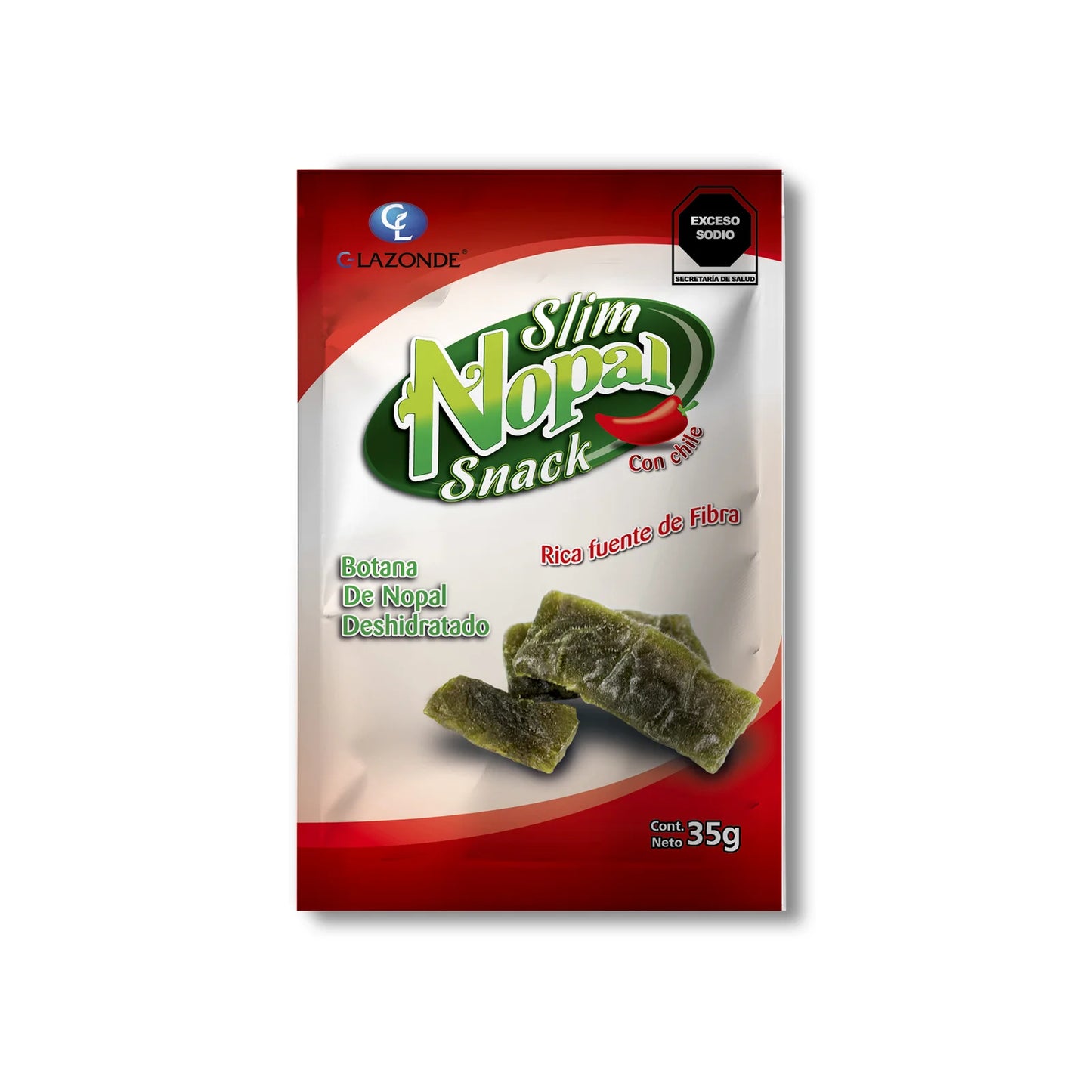 NOPAL SLIM SNACK